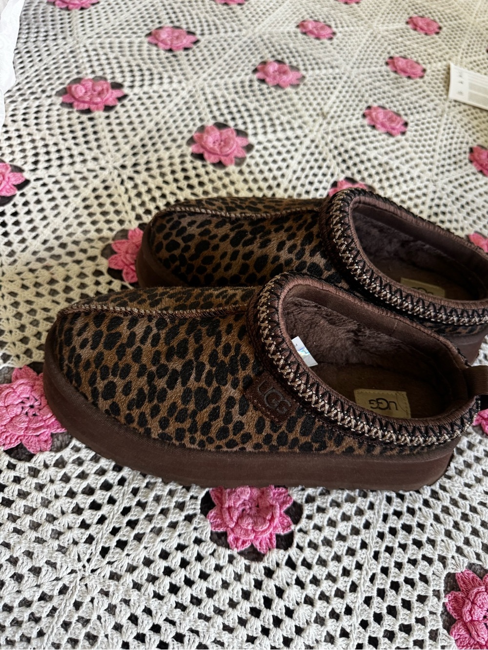 Platform UGG Tazz Caspian - Picture 3 of 7